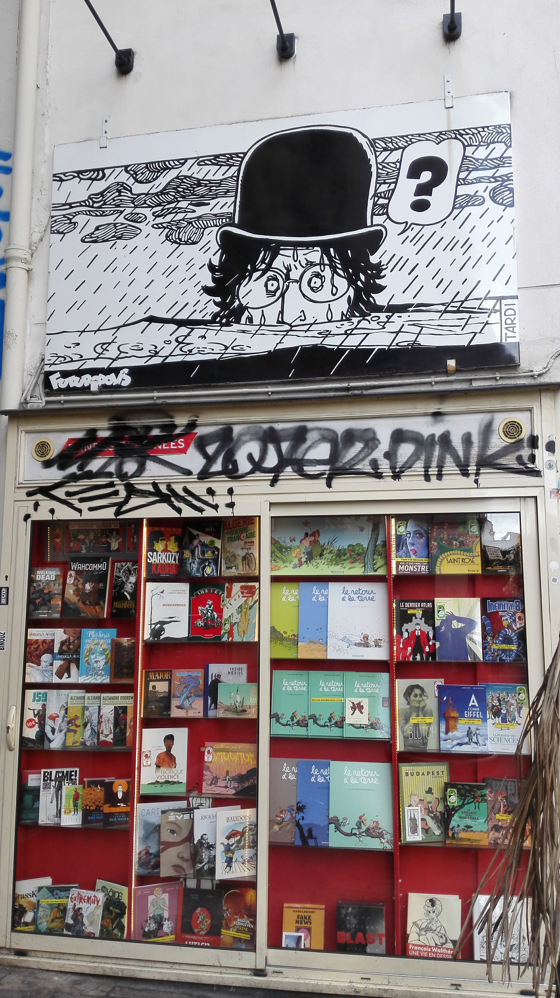 Photo n° 1 de l'avis de Paul-Henri.u fait le 31/03/2019 à 23:22