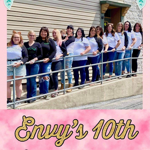 Hair Salon «Envy Hair, Nail and Tanning Studio», reviews and photos, 3031 PA-72, Jonestown, PA 17038, USA