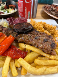 Kebab du Restaurant Nazik Pide à Bordeaux - n°17