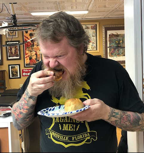 Explore ariel tattoo ideas, creative tattoo ideas in Minneapolis, available at Nokomis Tattoo