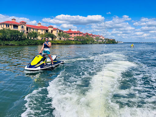We Get You Wet Watersports Jet Ski Rentals