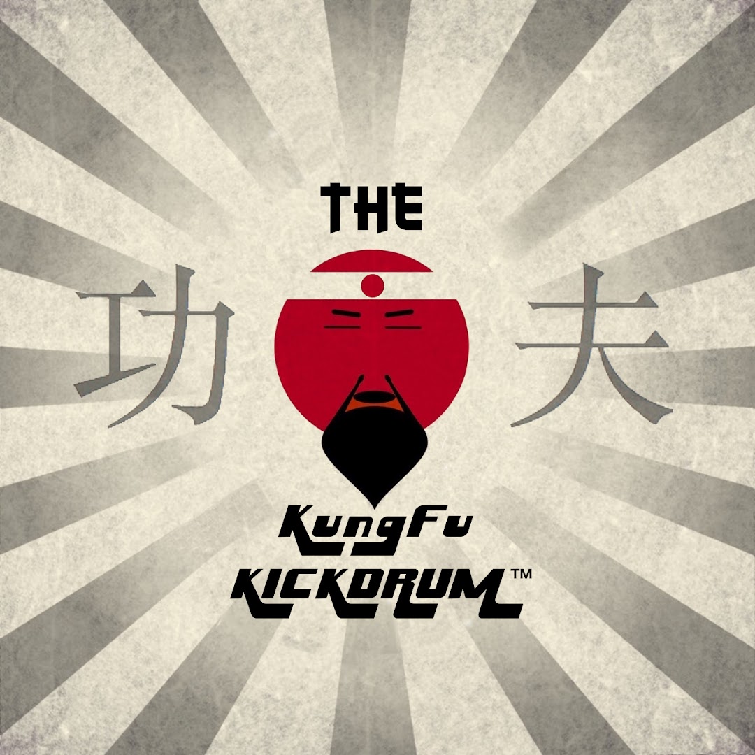 The KungFu Kickdrum