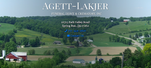 Agett-Lakjer Funeral Home & Crematory, Inc.