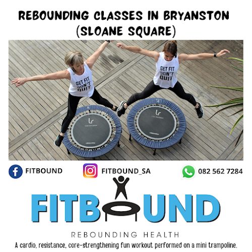 FITBOUND REBOUNDING CLASSES - Johannesburg
