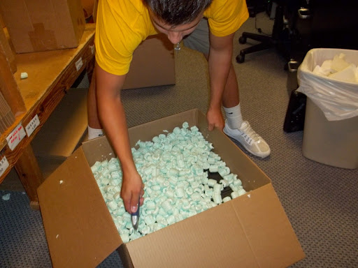 Mailbox Rental Service «Copy Post & Ship», reviews and photos, 6942 FM 1960, Humble, TX 77346, USA