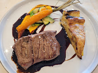 Plats et boissons du Restaurant français Le Petit Baigneur à Cayeux-sur-Mer - n°6