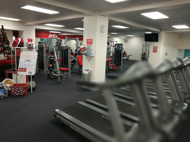 Reviews of Jetts New Plymouth in New Plymouth - Gym
