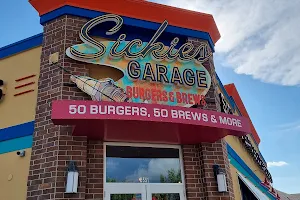 Sickies Garage Burgers & Brews image