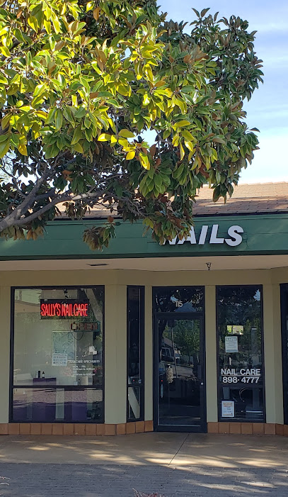 Sally's Nail Care