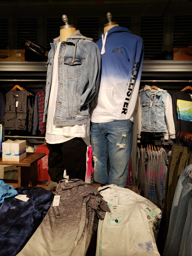 Clothing Store «Hollister Co.», reviews and photos, 4200 Conroy Rd #122, Orlando, FL 32839, USA