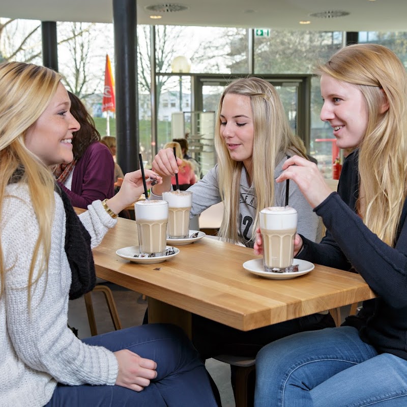 food fakultät des Studierendenwerks Dortmund auf dem Campus Nord