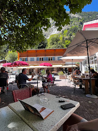 Atmosphère du Restaurant Le chalet des Pyrénées à Cauterets - n°1