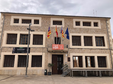 Ayuntamiento de Consell Plaça Major, 3, 07330 Consell, Illes Balears, España