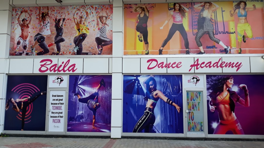 Baila Dance Academy