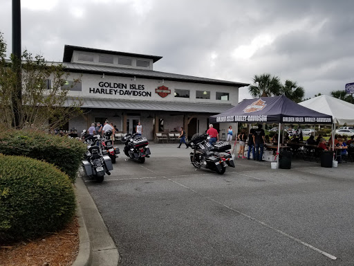 Harley-Davidson Dealer «Golden Isles Harley-Davidson», reviews and photos, 153 Venture Dr, Brunswick, GA 31525, USA