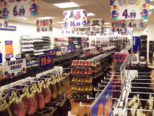 Reviews of Shoe Zone in Hereford - Shoe store