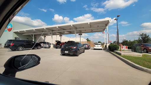 Grocery Store «H-E-B Grocery», reviews and photos, 20311 Champion Forest Dr, Spring, TX 77379, USA