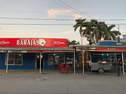 Cenaduría y tacos Barajas
