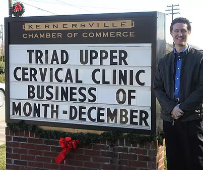 Triad Upper Cervical Clinic - Chiropractor in Kernersville North Carolina
