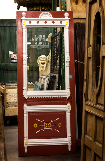 Architectural Salvage Store «Columbus Architectural Salvage», reviews and photos, 1580 Clara St, Columbus, OH 43211, USA