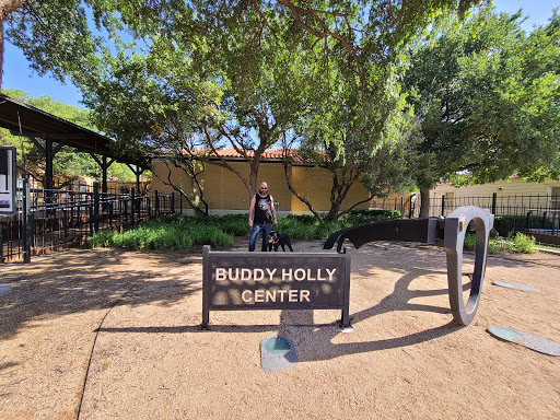 Cafe «Buddy Holly Center», reviews and photos, 1801 Crickets Ave, Lubbock, TX 79401, USA