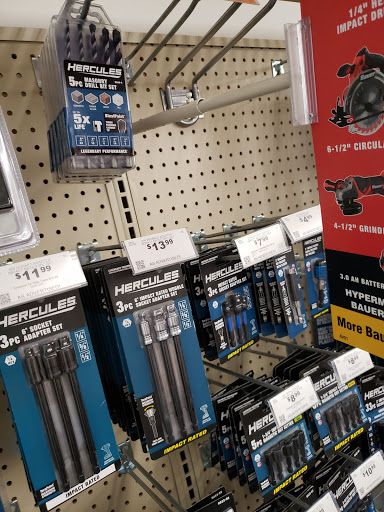 Hardware Store «Harbor Freight Tools», reviews and photos, 7829 Greenback Ln, Citrus Heights, CA 95610, USA
