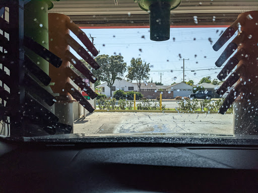 Car Wash «South Bay Green Clean Car Wash», reviews and photos, 17500 Prairie Ave, Torrance, CA 90504, USA