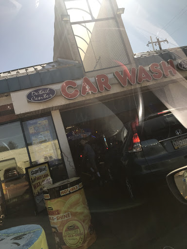 Car Wash «Clean Machine Car Wash & Detail Center», reviews and photos, 401 W Glenside Ave, Glenside, PA 19038, USA