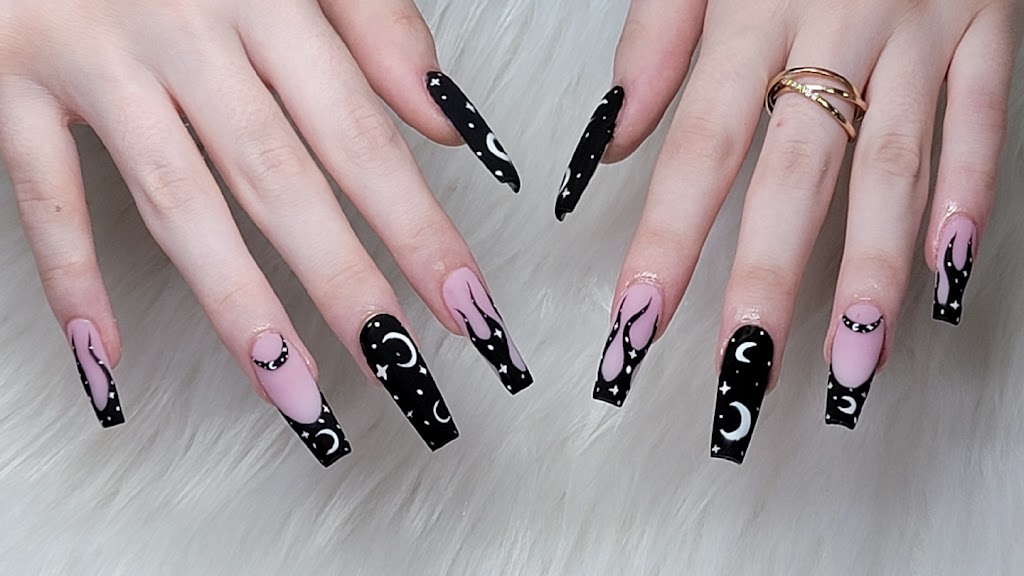 5 Star Nails 95355