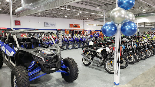 Motorcycle Dealer «Gilroy Motorcycle Center Inc.», reviews and photos, 7661 Monterey Rd, Gilroy, CA 95020, USA