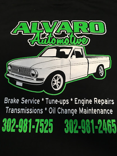 Alvaro Automotive - Mechanic - Bear, Delaware - Zaubee