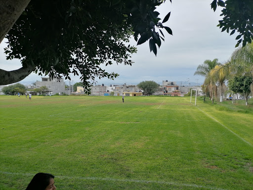 Cancha de fútbol de salón Santiago de Querétaro