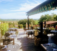 Atmosphère du Restaurant français Restaurant ''Auberge le Courdil'' à Labastide-Beauvoir - n°1