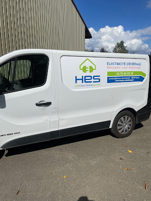 Home Electrique Services à Véron
