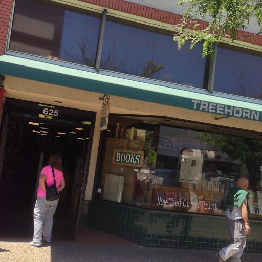 Book Store «Treehorn Books», reviews and photos, 625 4th St, Santa Rosa, CA 95404, USA