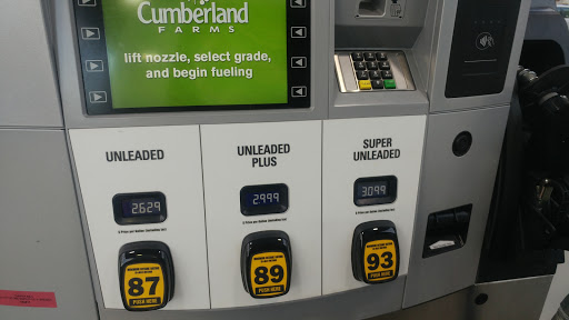 Gas Station «Cumberland Farms», reviews and photos, 318 County St, Taunton, MA 02780, USA