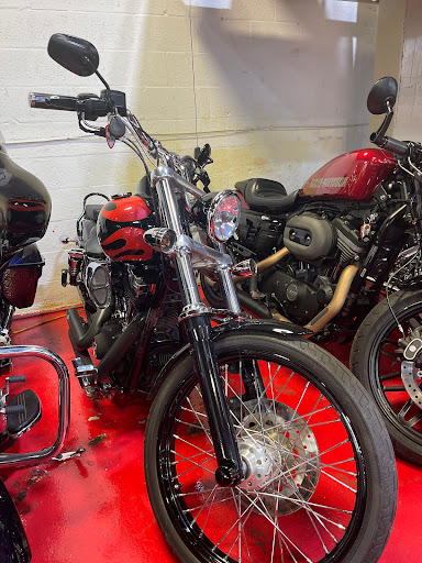 Motorcycle Dealer «Patagonia Motorcycles», reviews and photos, 2289 NE 164th St, North Miami Beach, FL 33160, USA