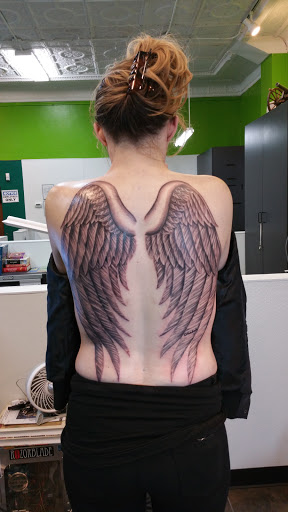 Explore small cover up tattoo ideas male, creative tattoo ideas in Saint Paul, available at St Paul Tattoo