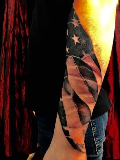 Explore tattoo ideas roman numerals, creative tattoo ideas in Kennewick, available at Luxurious Life Tattoo