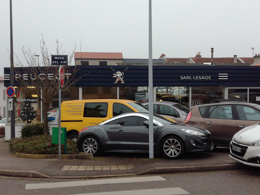 PEUGEOT - SARL GARAGE PERRIN LESAGE