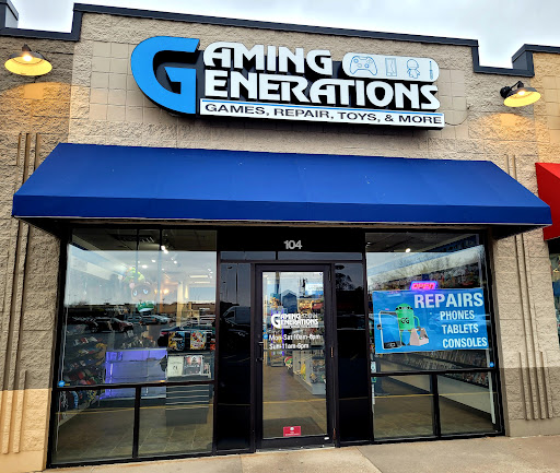 Video Game Store «Gaming Generations Onalaska», reviews and photos, 9348 WI-16 #104, Onalaska, WI 54650, USA