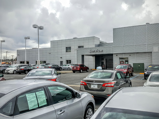 Nissan Dealer «Hudson Nissan», reviews and photos, 585 NJ-440, Jersey City, NJ 07305, USA