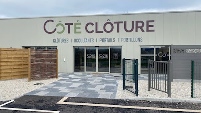Côté Clôture Maine & Loire à Avrillé