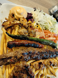 Plats et boissons du Kebab Ali baba Schiltigheim - n°14