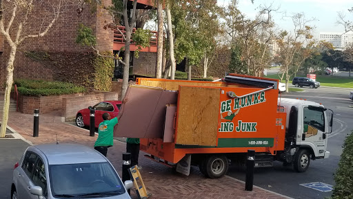 Moving Company «College Hunks Hauling Junk and Moving», reviews and photos, 1305 E Wakeham Ave, Santa Ana, CA 92705, USA