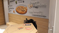 Pizzeria Pizza Hut à Vitry-sur-Seine (le menu)