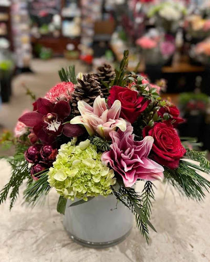 Florist «Monday Morning Flower and Balloon Co», reviews and photos, 111 Main St, Princeton, NJ 08540, USA