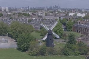 Brixton Windmill image