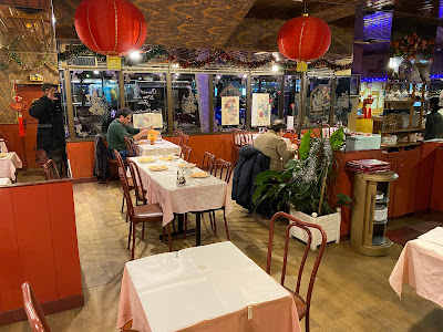 New Mandarin Massena à Paris
