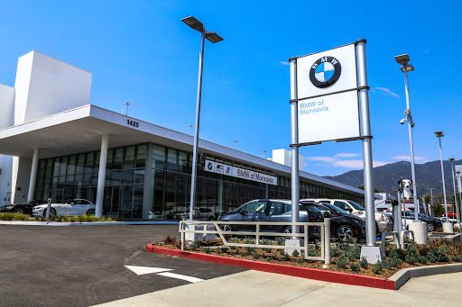 BMW of Monrovia image